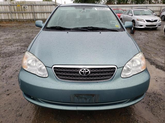 2005 Toyota Corolla Ce VIN: 2T1BR32E95C470288 Lot: 53898264