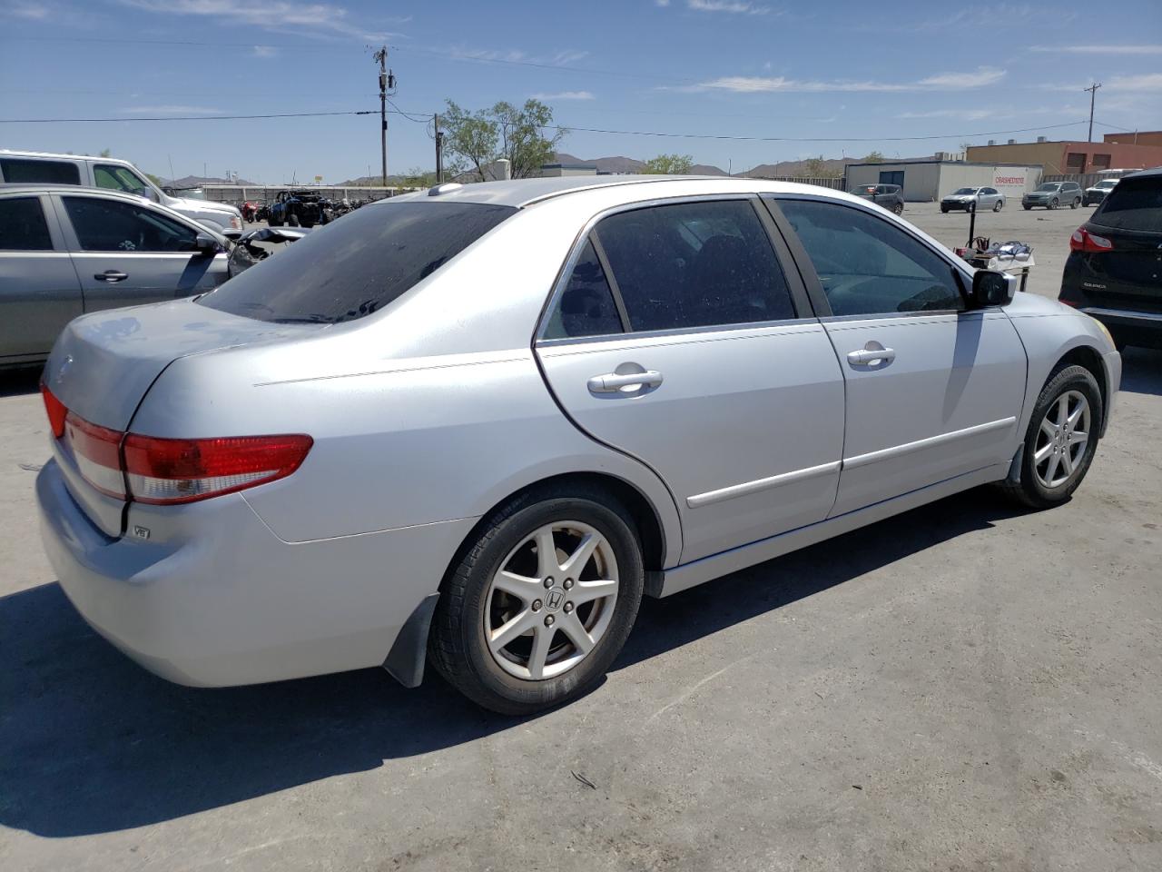 1HGCM66544A016713 2004 Honda Accord Ex