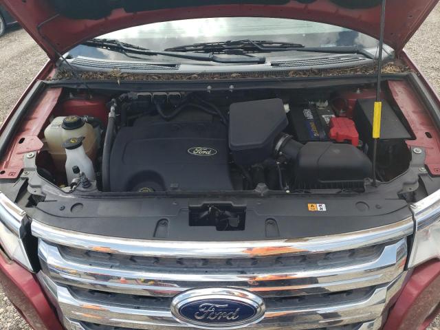 2014 Ford Edge Limited VIN: 2FMDK3KC1EBB24137 Lot: 55301494