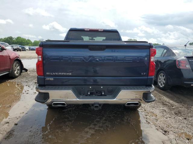 2021 Chevrolet Silverado K1500 Lt VIN: 1GCRYDED7MZ441404 Lot: 54946324