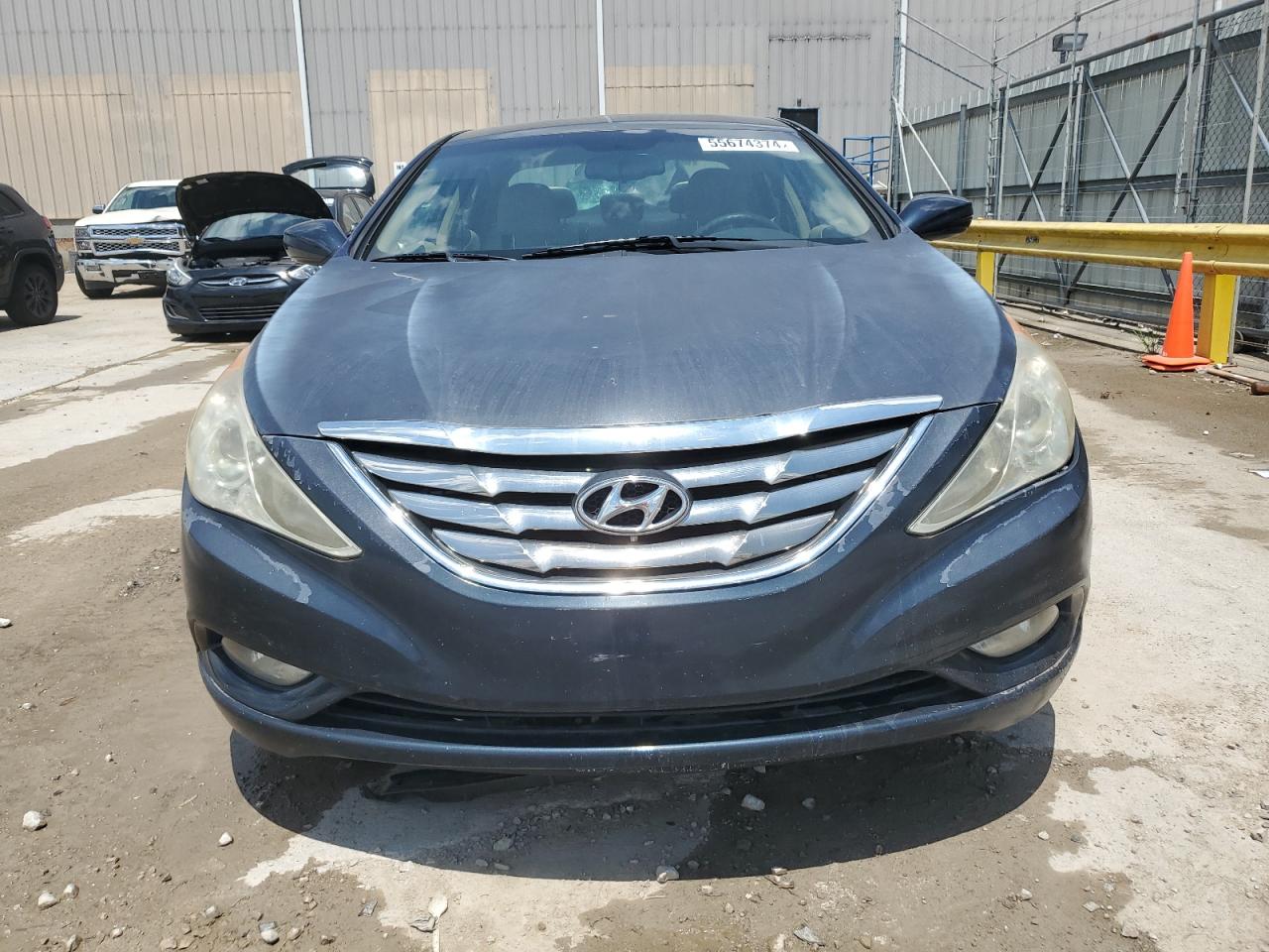 5NPEB4AC0DH748174 2013 Hyundai Sonata Gls