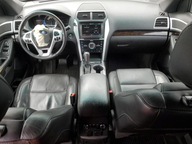 2014 Ford Explorer Limited VIN: 1FM5K8F87EGC01769 Lot: 53584864