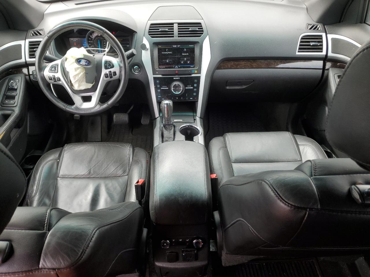 1FM5K8F87EGC01769 2014 Ford Explorer Limited