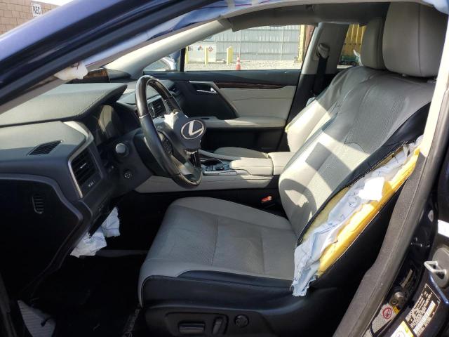 2017 Lexus Rx 350 Base VIN: 2T2ZZMCA6HC091121 Lot: 53171904