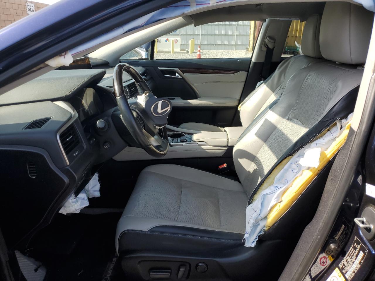 2T2ZZMCA6HC091121 2017 Lexus Rx 350 Base