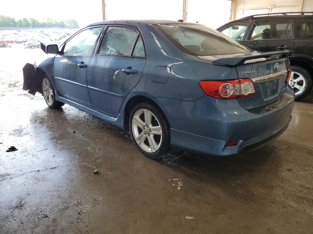 5YFBU4EE4DP113504 2013 Toyota Corolla Base