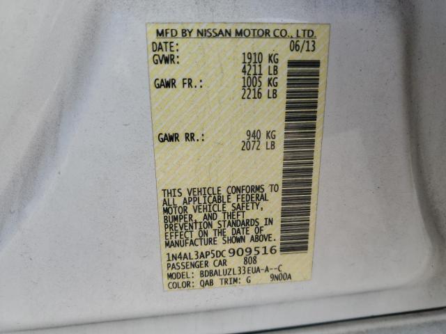 2013 Nissan Altima - Image 12