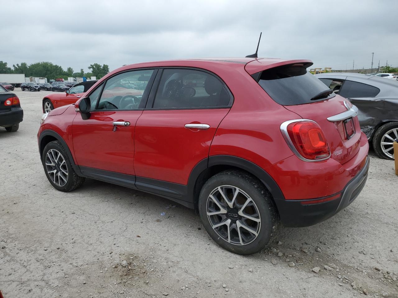 ZFBCFYCB3JP712151 2018 Fiat 500X Trekking