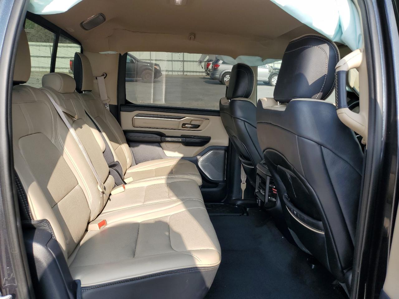 1C6SRFHT9KN588705 2019 Ram 1500 Limited