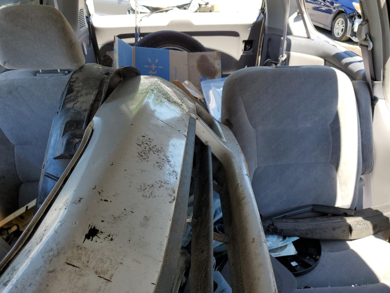 2HKRL18692H500614 2002 Honda Odyssey Ex