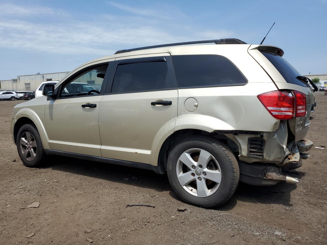 3D4PG5FV1AT269402 2010 Dodge Journey Sxt