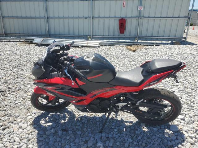 2024 KAWASAKI EX500 - ML5EXGG16RDA07367