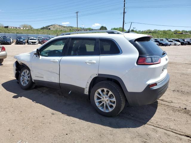 1C4PJLCB5KD370270 2019 JEEP GRAND CHEROKEE - Image 2