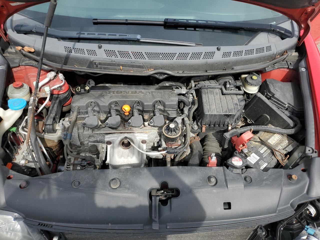 2HGFG12897H527878 2007 Honda Civic Ex