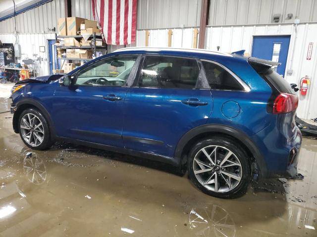 2021 Kia Niro Touring VIN: KNDCC3LC9M5483735 Lot: 54640434