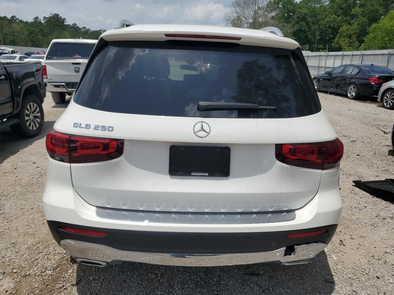 W1N4M4GB5PW309421 2023 Mercedes-Benz Glb 250