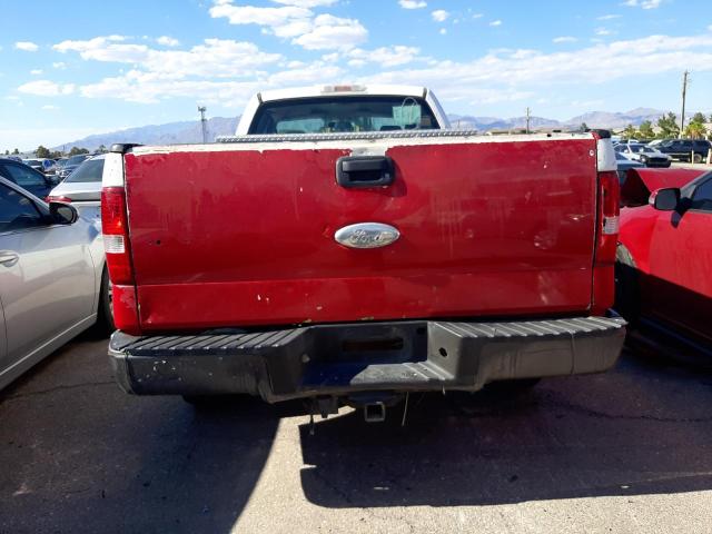 2007 Ford F150 VIN: 1FTVX12577NA59091 Lot: 50671834