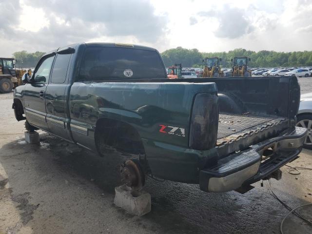 2001 Chevrolet Silverado K1500 VIN: 1GCEK19TX1E179350 Lot: 53948544