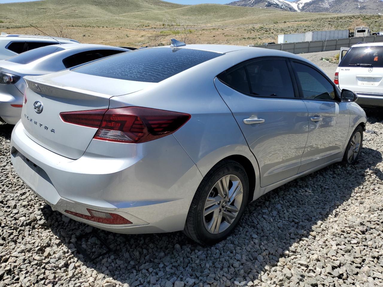 5NPD84LF0KH447726 2019 Hyundai Elantra Sel