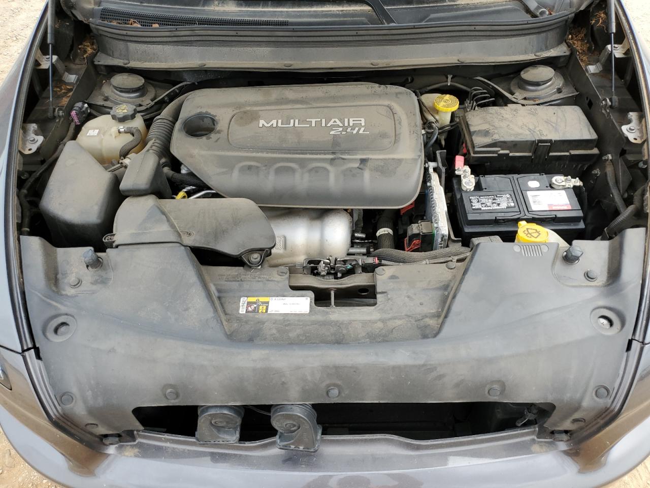 1C4PJLDBXGW336402 2016 Jeep Cherokee Limited