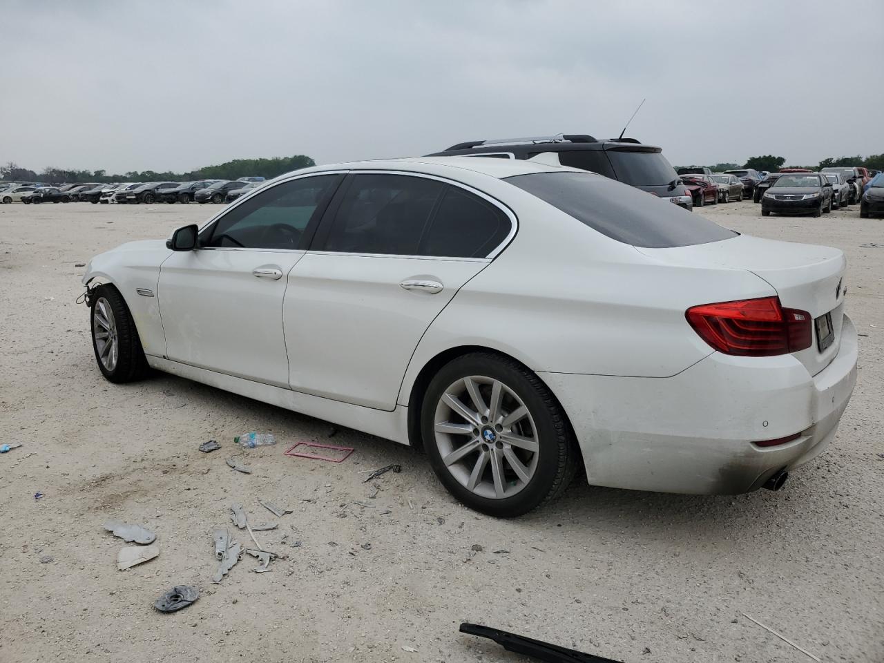 WBA5B1C53FD919101 2015 BMW 535 I