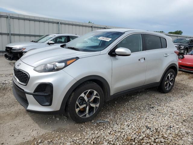 2020 KIA SPORTAGE L - KNDPM3AC4L7635523