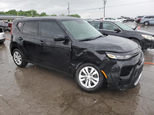 2020 Kia Soul Lx VIN: KNDJ23AU3L7120601 Lot: 53955584