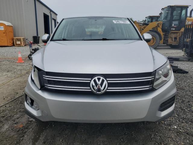 2013 Volkswagen Tiguan S VIN: WVGAV7AX8DW517037 Lot: 54617984