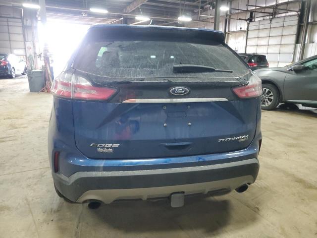 2020 Ford Edge Titanium VIN: 2FMPK4K95LBB28308 Lot: 52681374