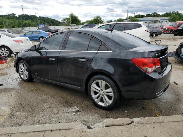 2015 CHEVROLET CRUZE LTZ - 1G1PG5SB6F7242788
