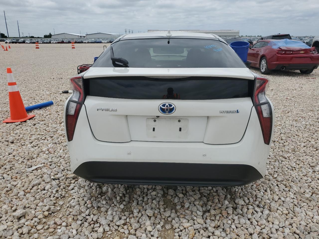 JTDKARFU3H3043679 2017 Toyota Prius