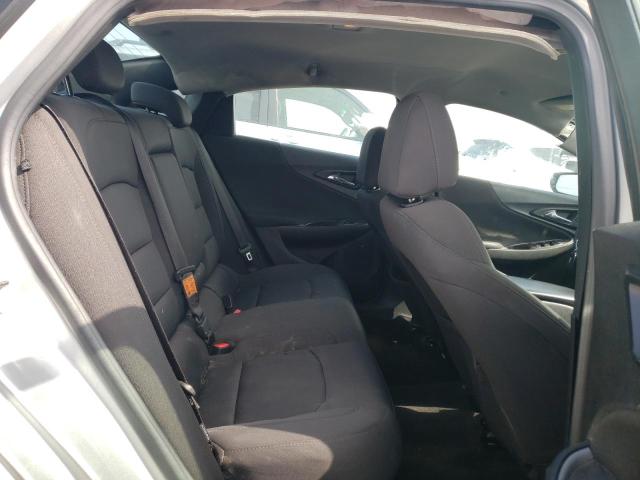 2017 Chevrolet Malibu Ls VIN: 1G1ZB5ST5HF195035 Lot: 54949044