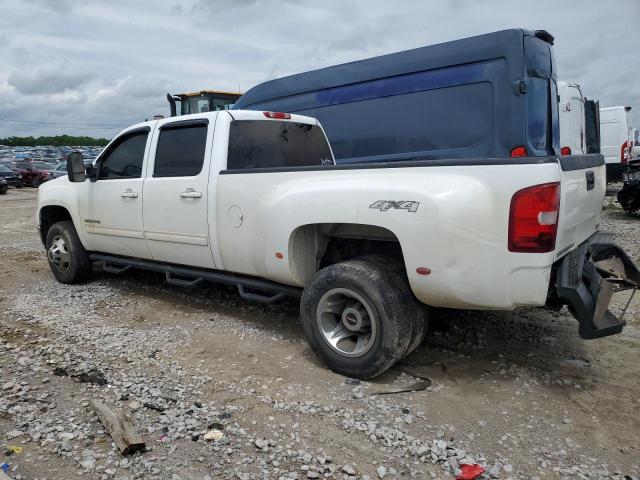 2011 GMC Sierra K3500 Slt VIN: 1GT424C80BF141476 Lot: 52454414