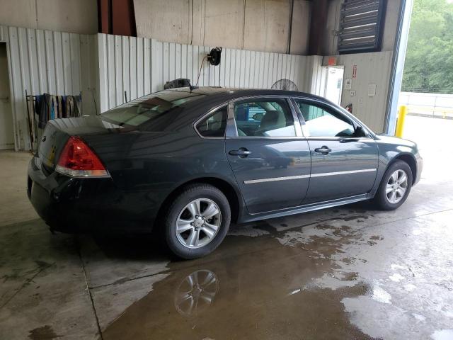 2013 Chevrolet Impala Ls VIN: 2G1WF5E33D1267225 Lot: 53345644