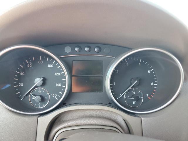 2009 Mercedes-Benz Ml 550 VIN: 4JGBB72E89A456254 Lot: 56830304