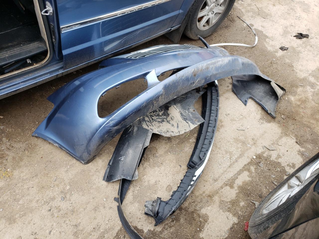 2C4RC1BG6CR119924 2012 Chrysler Town & Country Touring