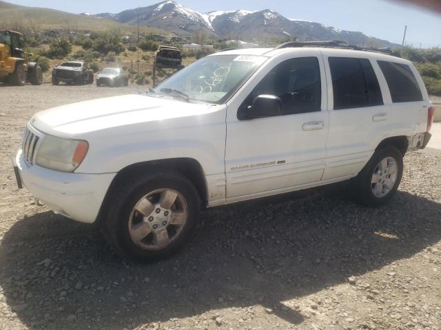 2001 Jeep Grand Cherokee Limited VIN: 1J4GW58N61C628066 Lot: 52884374