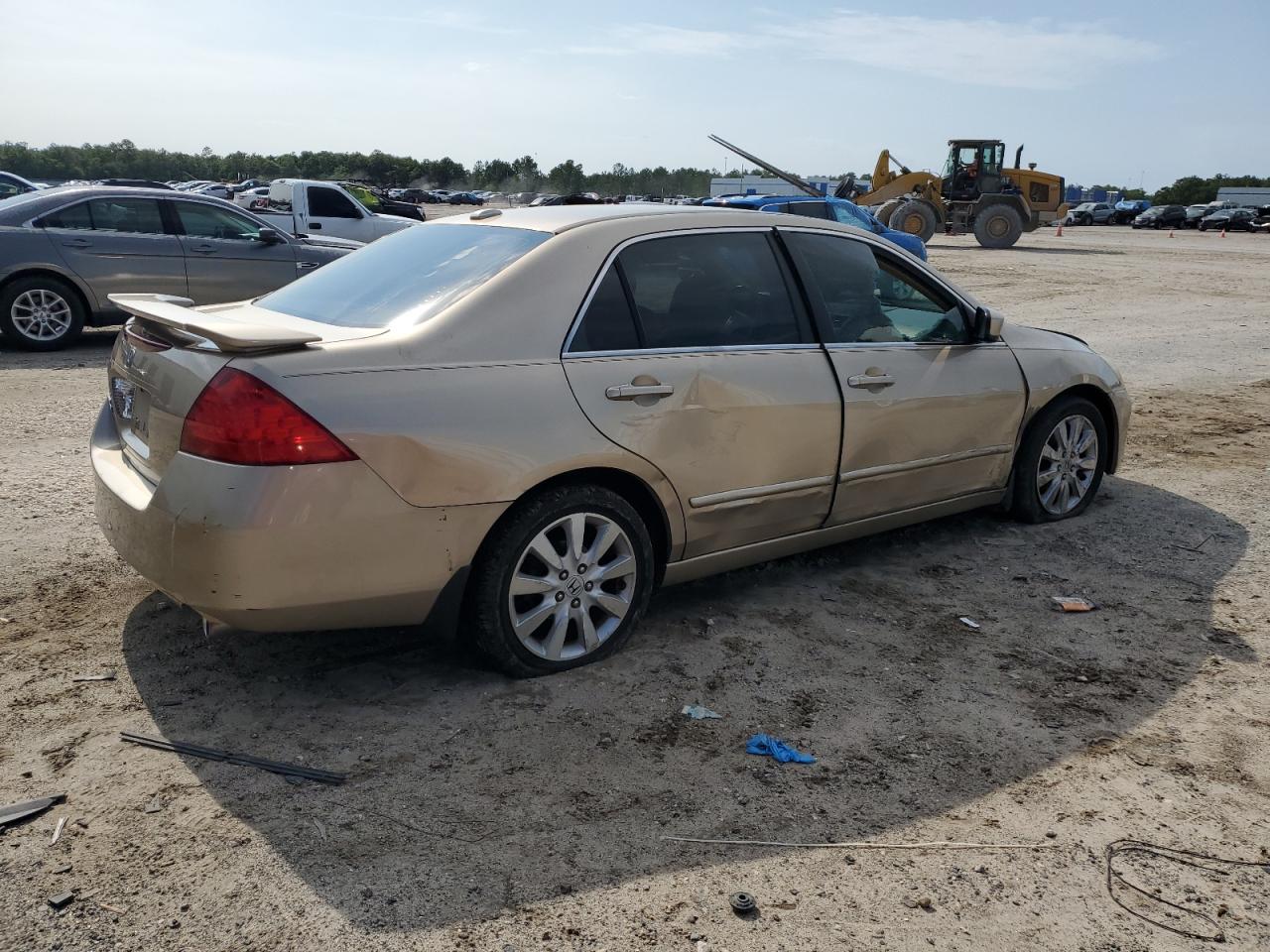 1HGCM66557A072454 2007 Honda Accord Ex