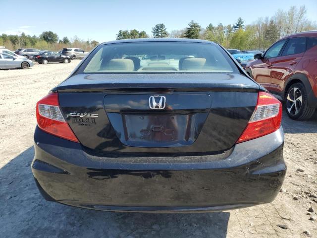 2012 Honda Civic Lx VIN: 2HGFB2F55CH599269 Lot: 53416834