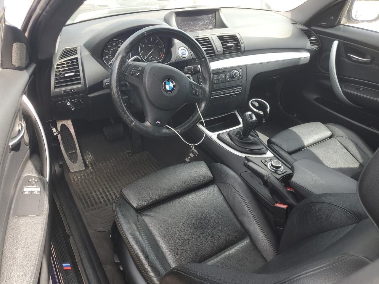 WBAUP7C52CVP23348 2012 BMW 128 I