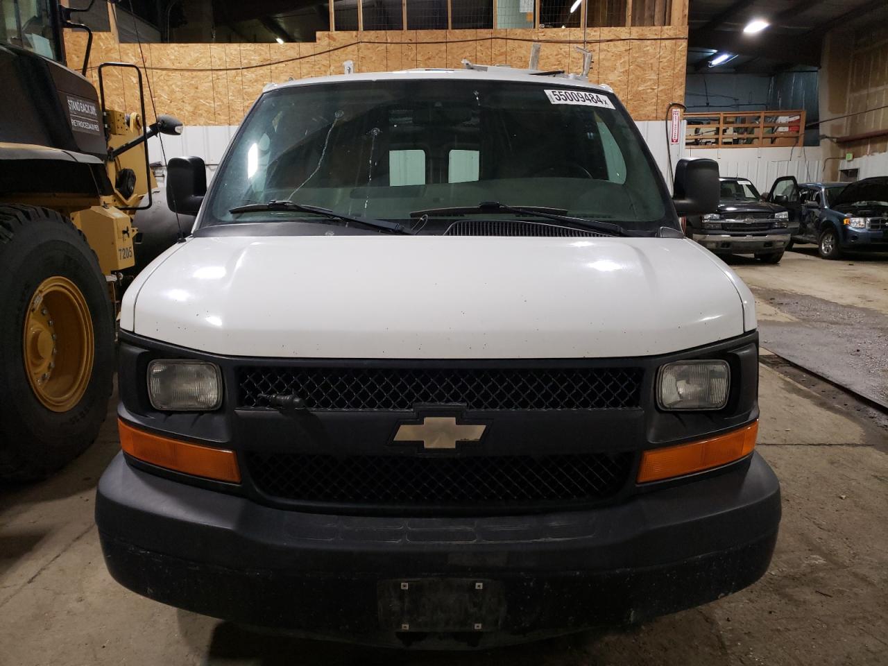 1GCUHAD45A1175496 2010 Chevrolet Express G1500