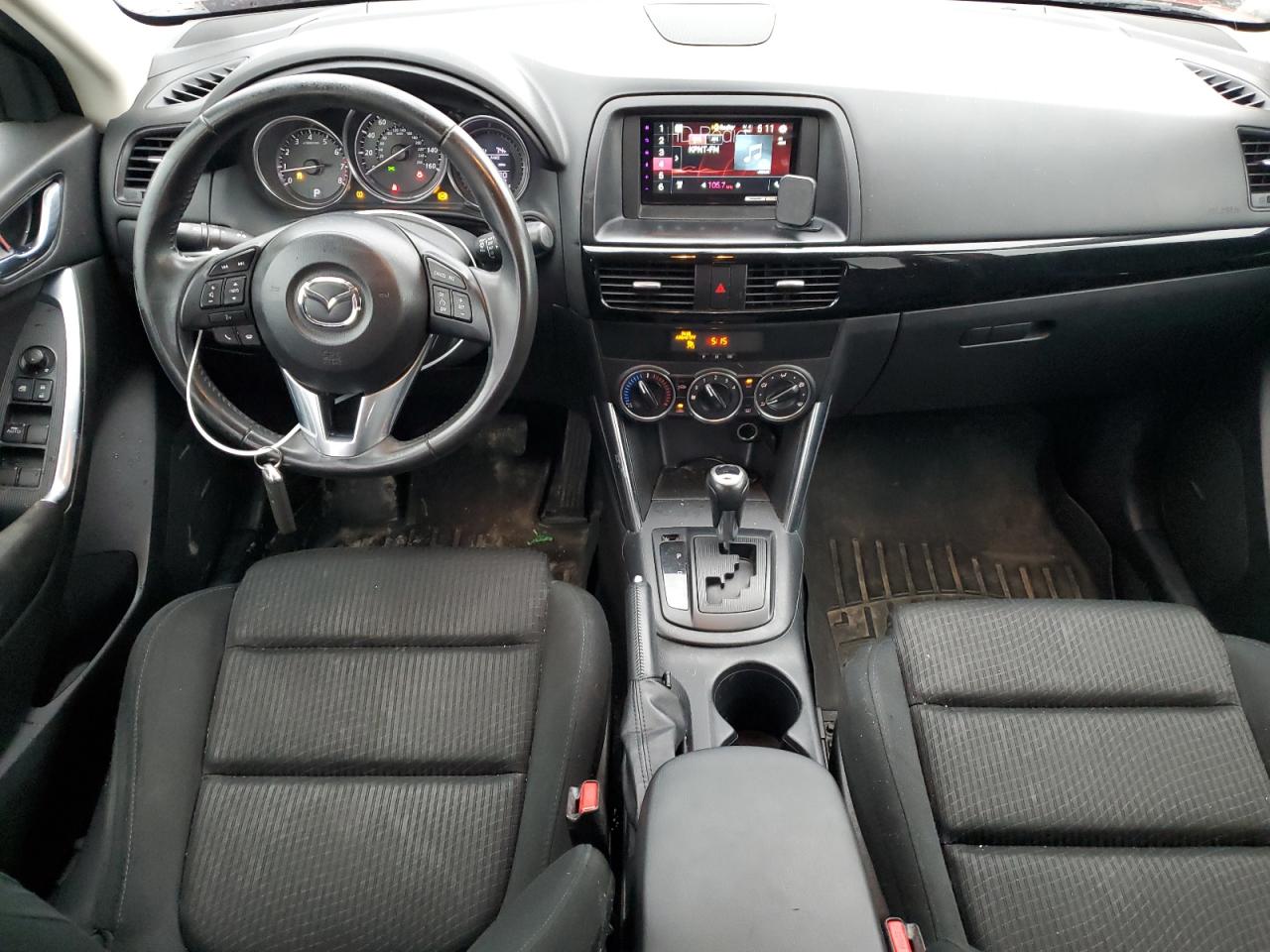 JM3KE2CE9D0147315 2013 Mazda Cx-5 Touring