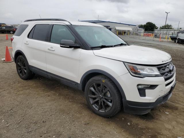 2019 Ford Explorer Xlt VIN: 1FM5K7D82KGB39996 Lot: 54817044