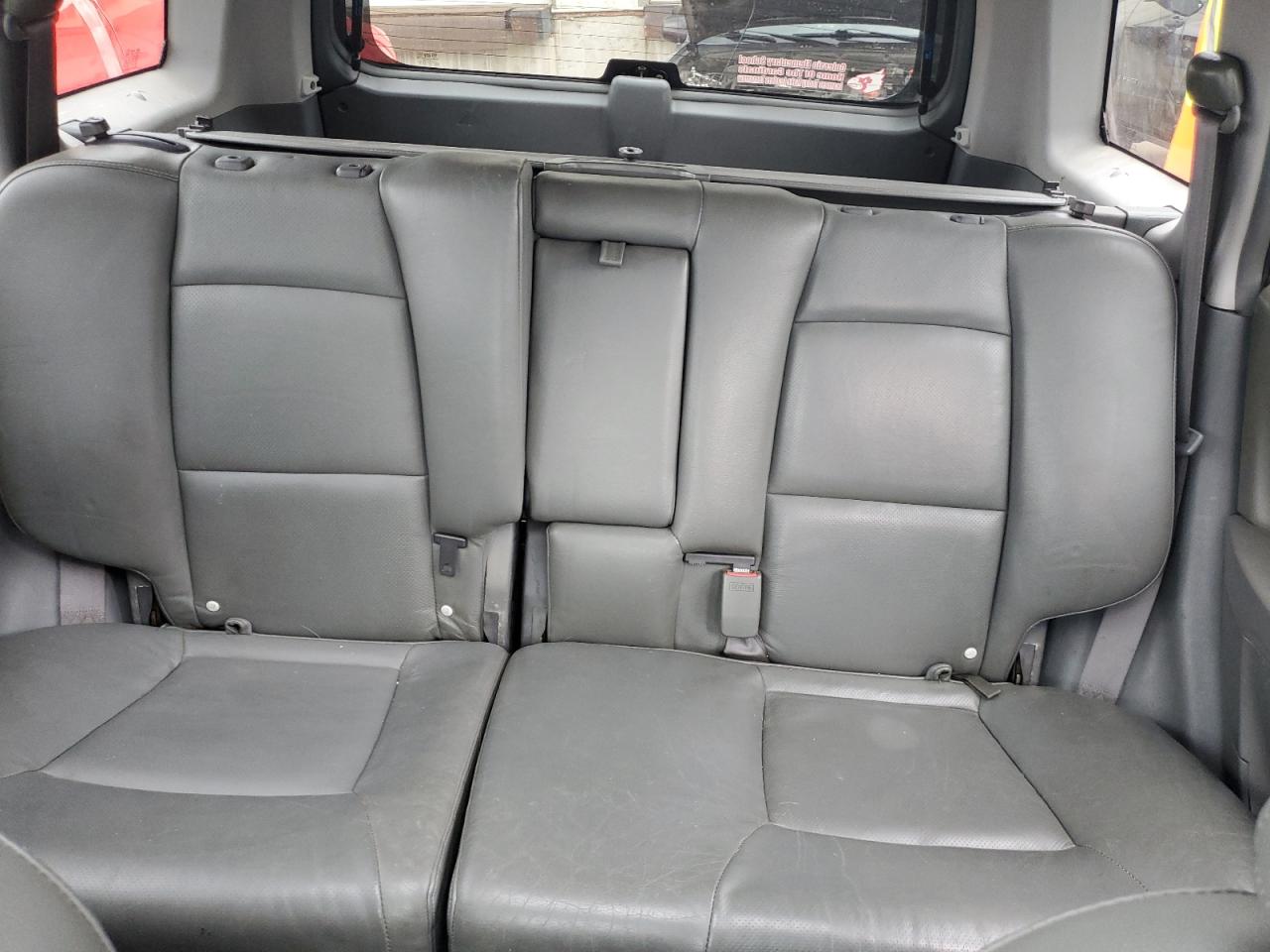 KM8SC73E23U500444 2003 Hyundai Santa Fe Gls