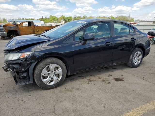 2013 Honda Civic Lx VIN: 19XFB2F53DE269335 Lot: 53005224