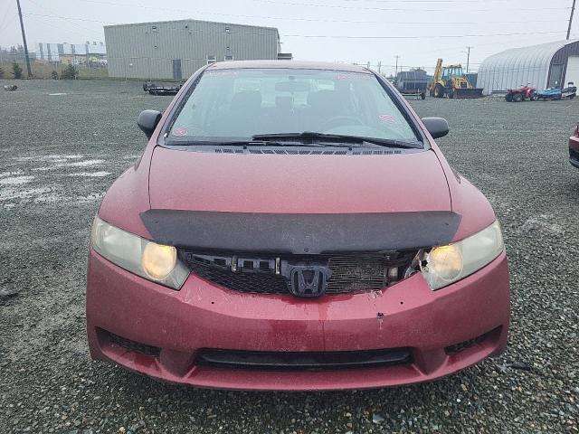 2009 Honda Civic Dx-G VIN: 2HGFA16479H023521 Lot: 52711264