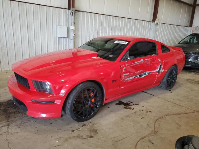 Lot #2540426660 2006 FORD MUSTANG GT salvage car