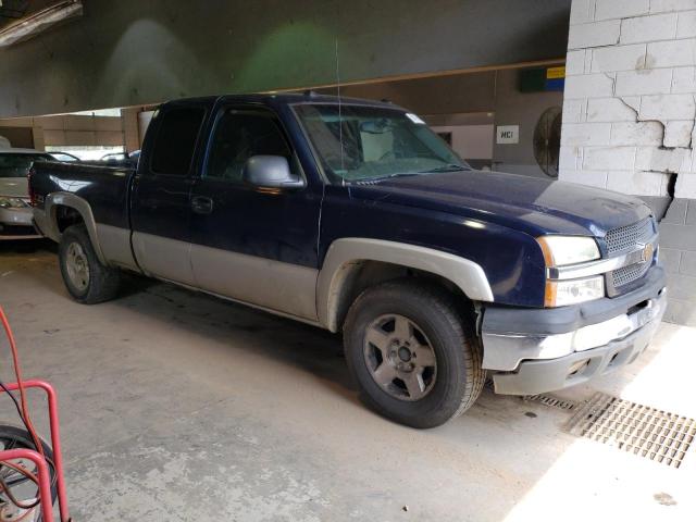 2005 Chevrolet Silverado K1500 VIN: 1GCEK19B15Z152124 Lot: 54196954