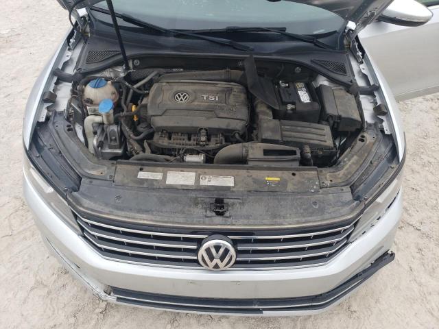 2017 Volkswagen Passat Se VIN: 1VWBT7A34HC076684 Lot: 56835444