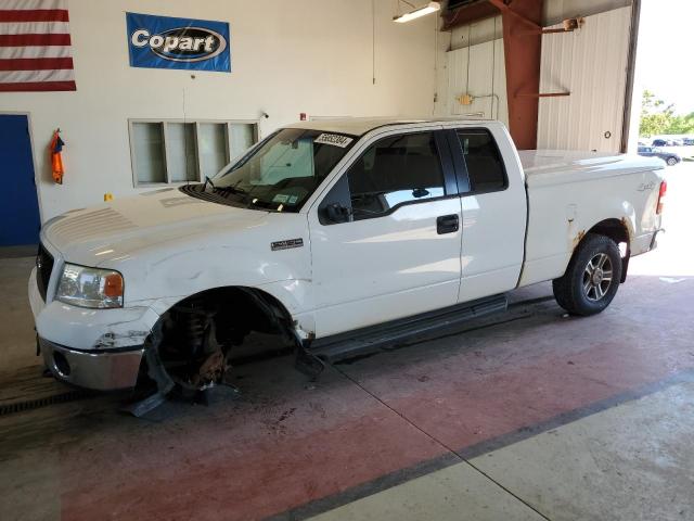 2006 Ford F150 VIN: 1FTPX14526NA85845 Lot: 55852384